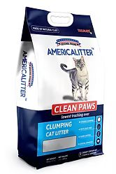 AMERICA LITTER CLEAM PAWS