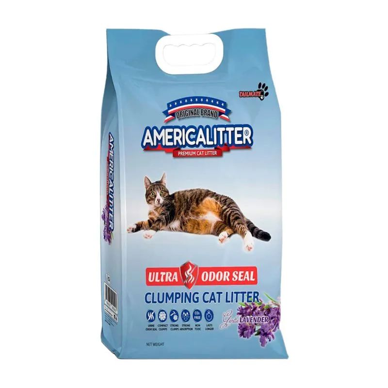 America Litter Arena Ultra Odor Seal Lavanda