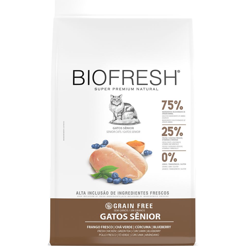 Biofresh® Gatos Senior 7.5kg Biofresh® Gatos Senior 7.5kg