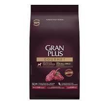 Gran Plus Gourmet Perro Adulto Razas Medianas y Grandes Cordero y Arroz de 3kg Gran Plus Gourmet Perro Adulto Razas Medianas y Grandes Cordero y Arroz de 3kg