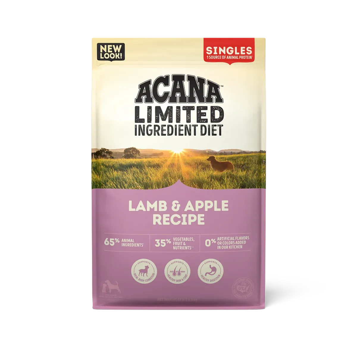 ACANA Singles Lamb & Apple ACANA Singles Lamb & Apple