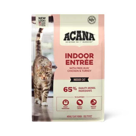 ACANA Indoor Entrée Cat