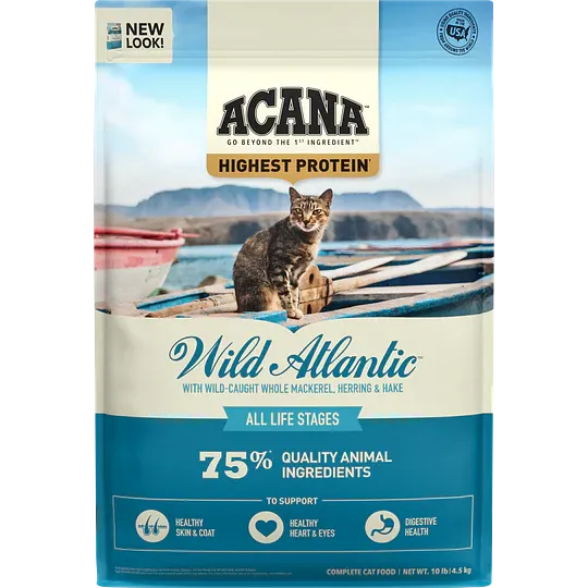 ACANA Wild Atlantic Cat ACANA Wild Atlantic Cat
