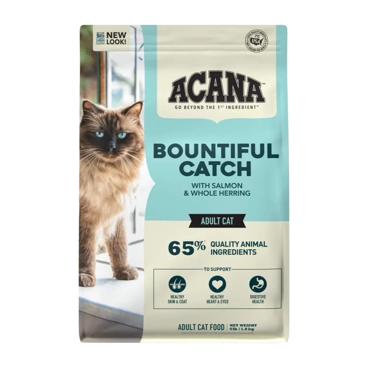 ACANA Bountiful Catch Cat 1.8KG