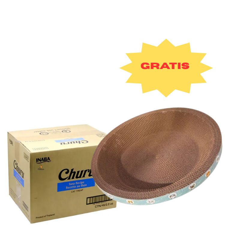 CHURU por caja de 48 unidades ( un solo sabor o variado) CHURU por caja de 48 unidades ( un solo sabor o variado)