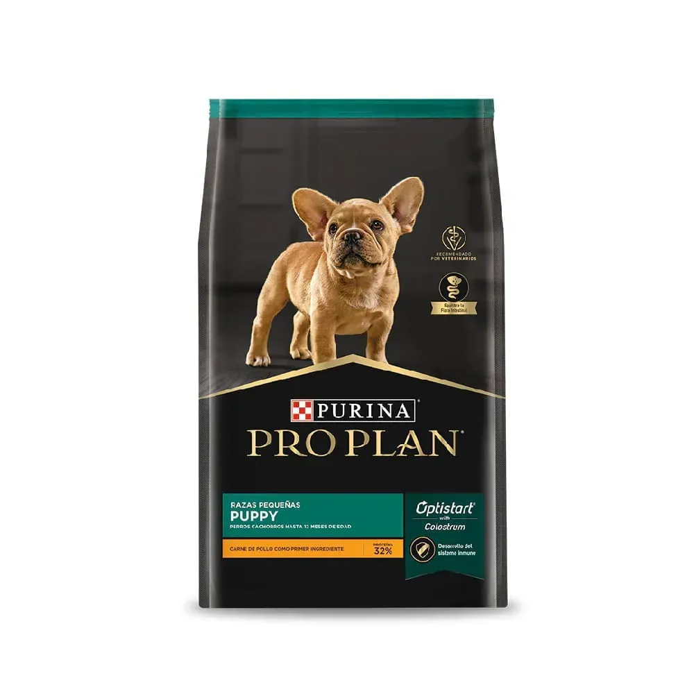 Pro Plan Puppy Razas Pequeñas 7.5kg Pro Plan Puppy Razas Pequeñas 7.5kg