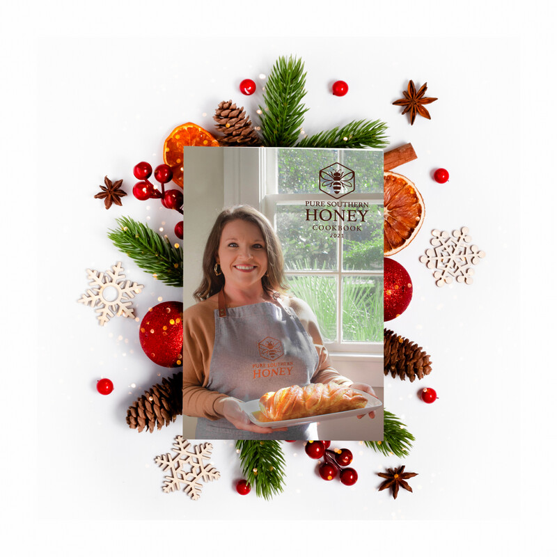 2021 Holiday Honey Cookbook