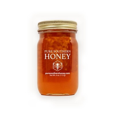Mini Honey with Comb - 4oz