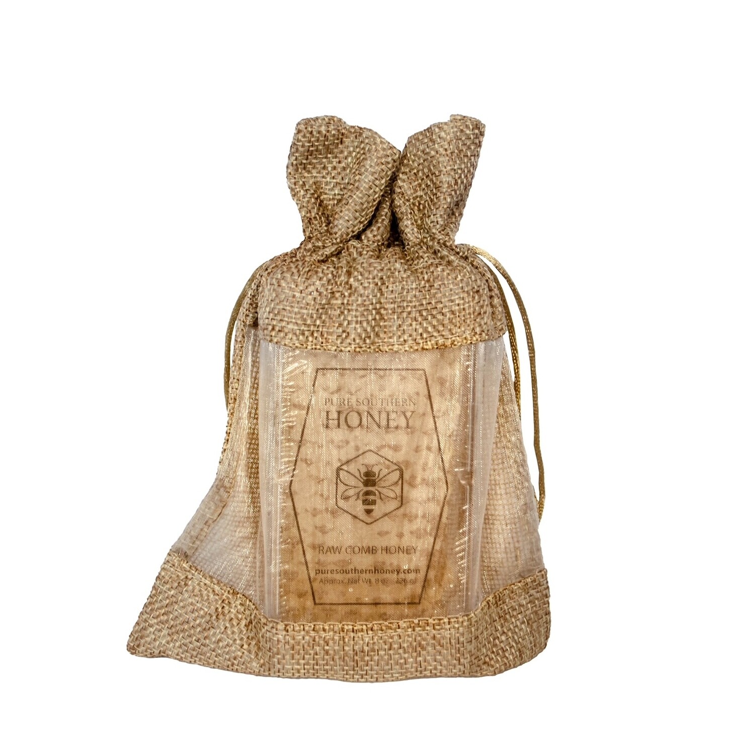 Honeycomb Gift Bag- Case of 12