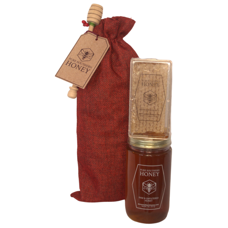 Large Honey Gift Set