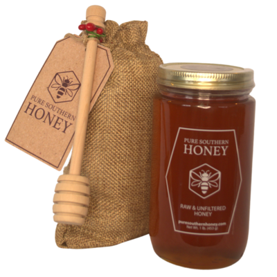 Medium Honey Gift Set