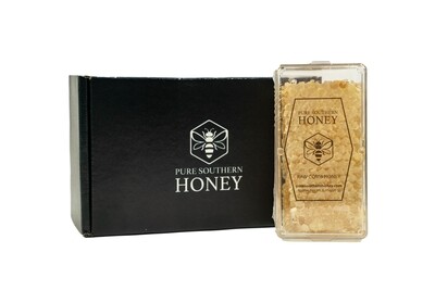 Raw Honeycomb Gift Box ( Case of 12)