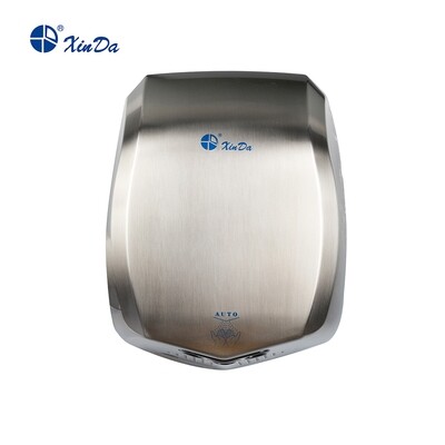XinDa GSQ60K OFC Air Jet UV Automatic Hand Dryer