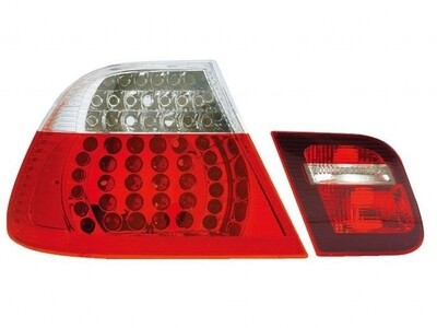 BMW 3 SERIES E46 4D 1998-2001 REAR LAMP &amp; REAR BACK LAMP BM102-BERE4-E