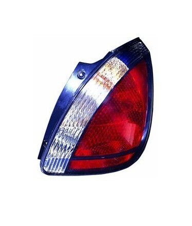 KIA RIO (2010) Tail Lights