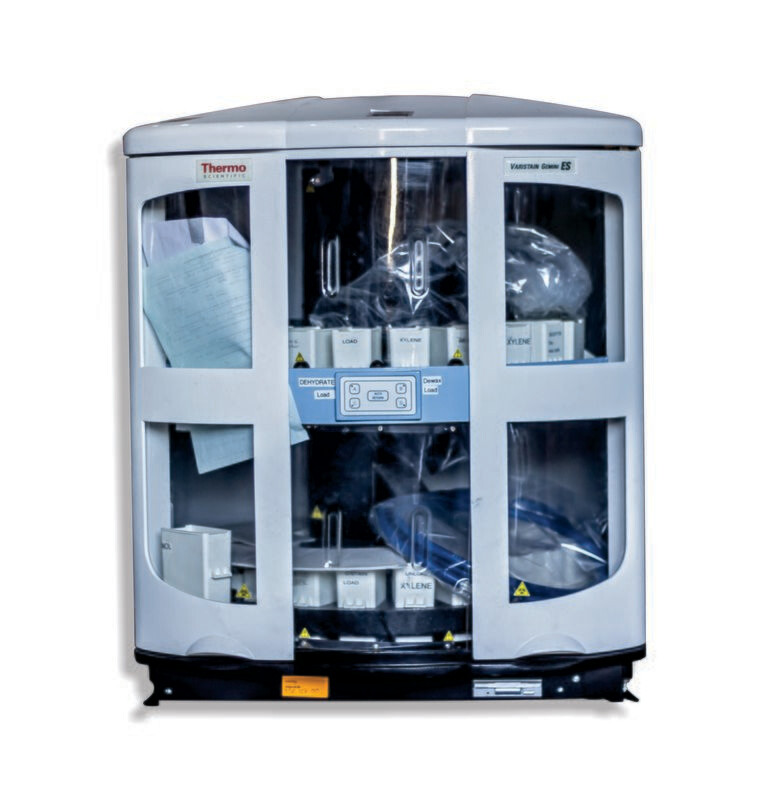 Thermo Scientific™ Varistain™ Gemini ES Automated Slide Stainer