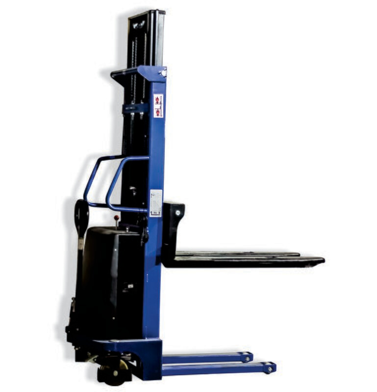 NIULI SEMI ELECTRIC STACKER CTD1.0/30