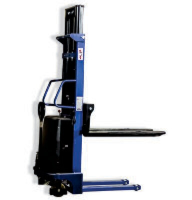NIULI SEMI ELECTRIC STACKER CTD1.0/30