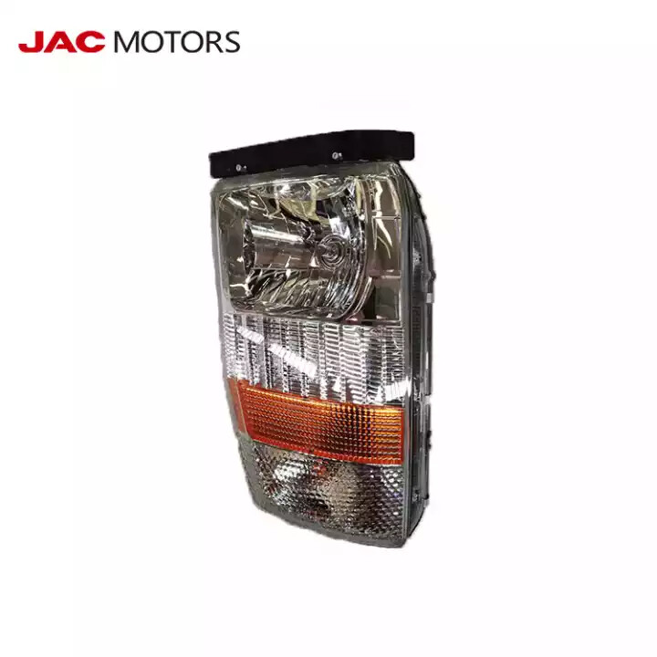 JAC Genuine high quality RIGHT and LEFT HEADLAMP ASSY.