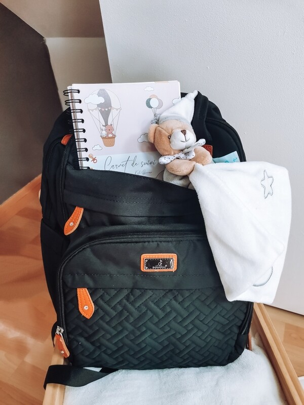 Carnet suivi bébé   👶🏻✍🏻