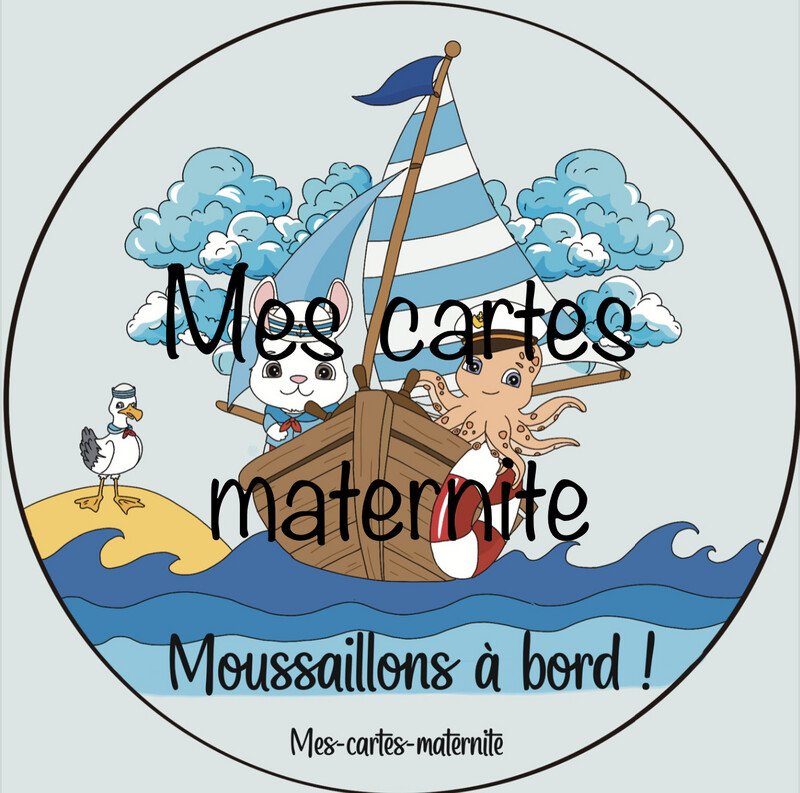 Macaron plusieurs enfants ⛵️🛟