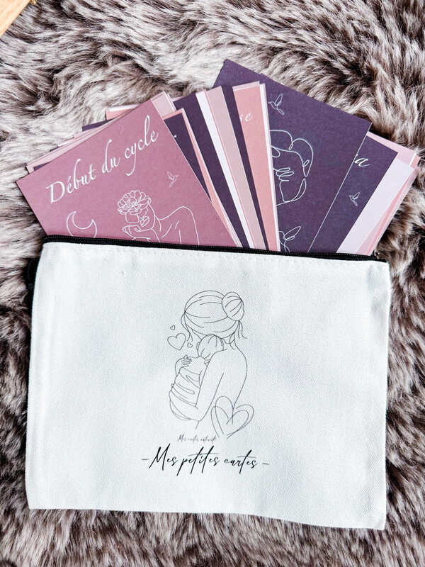 Pochettes maman &amp; bébé