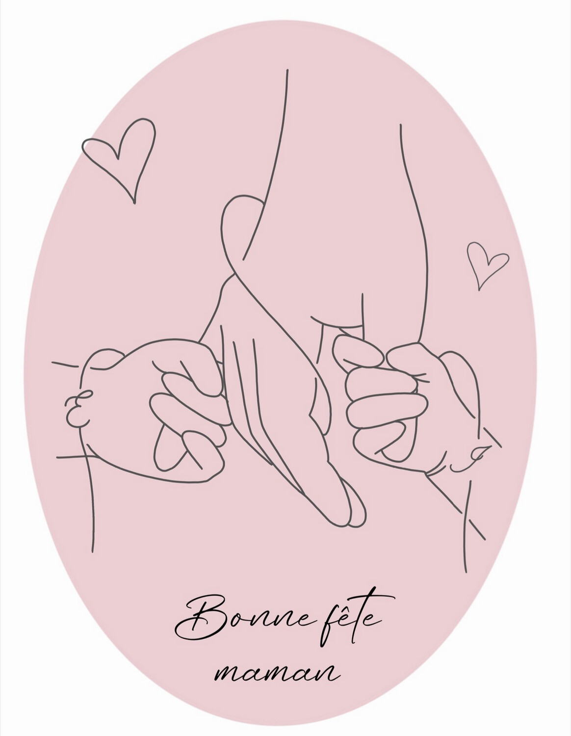Carte plusieurs enfants ou jumeaux