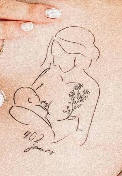 Tatouage pour Lauren