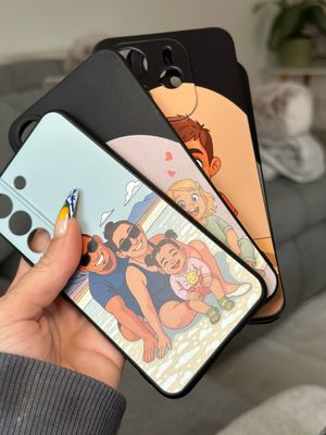 Coques personnalisées 