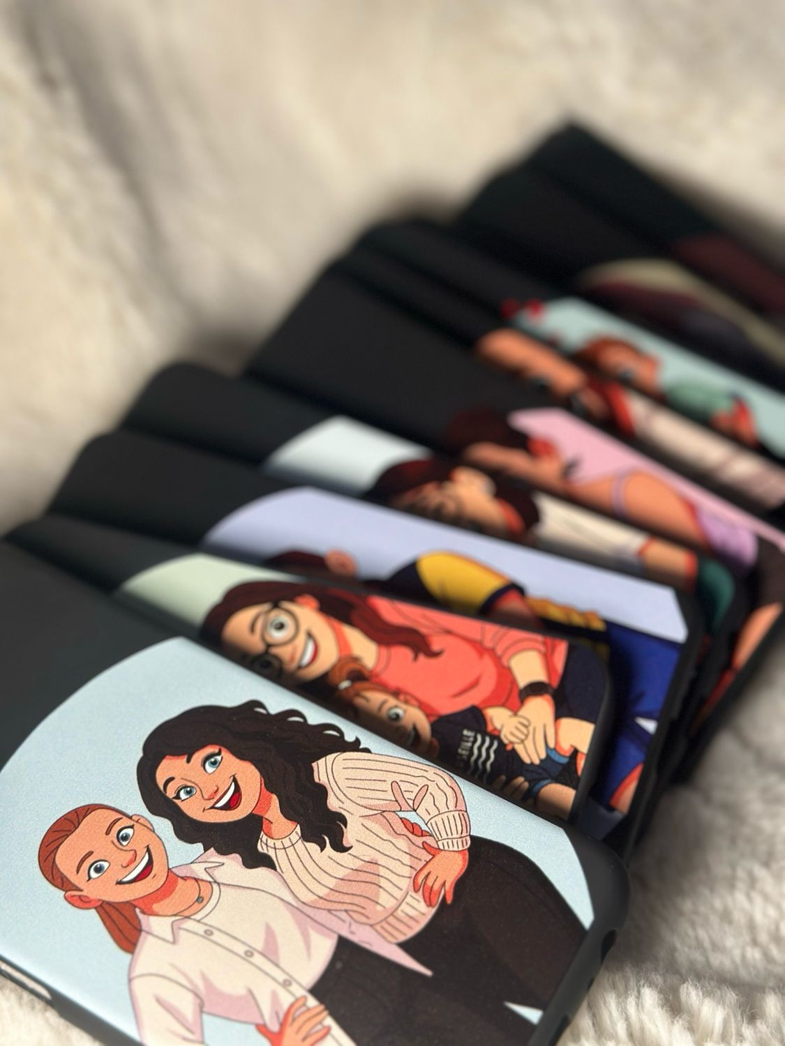 Coque 5 à 7 personnes