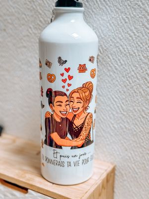 Cadeaux personnalisés 