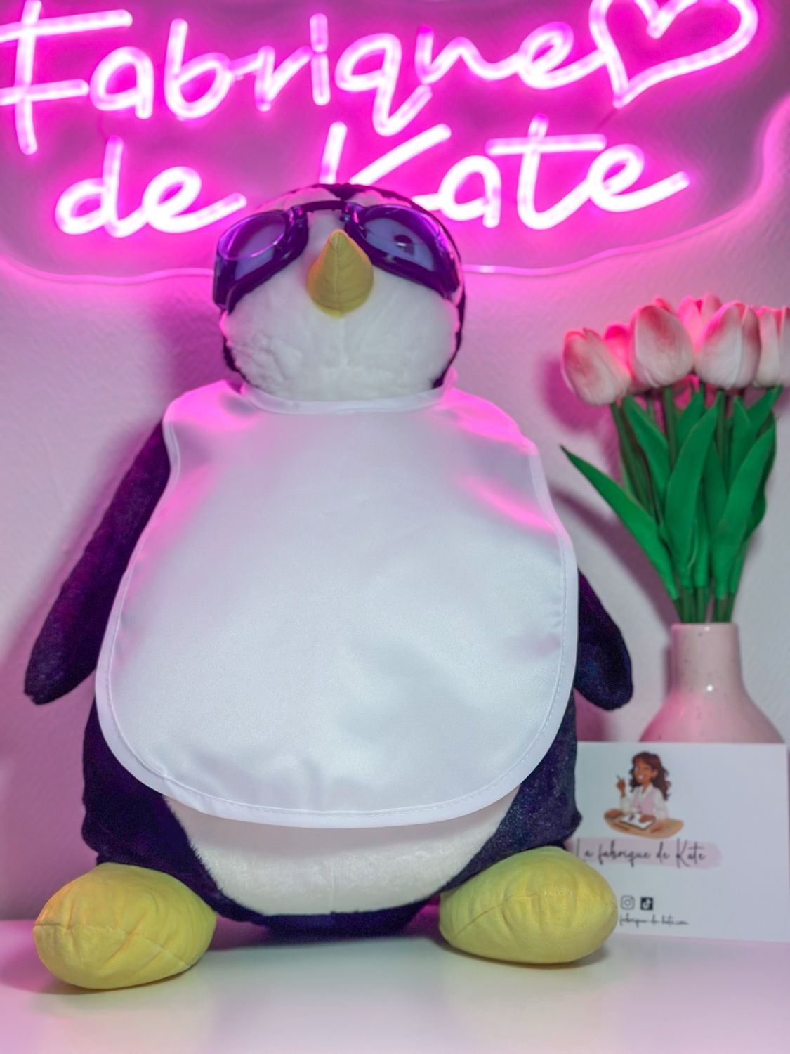 Bavoir pour bébé 👶🏻