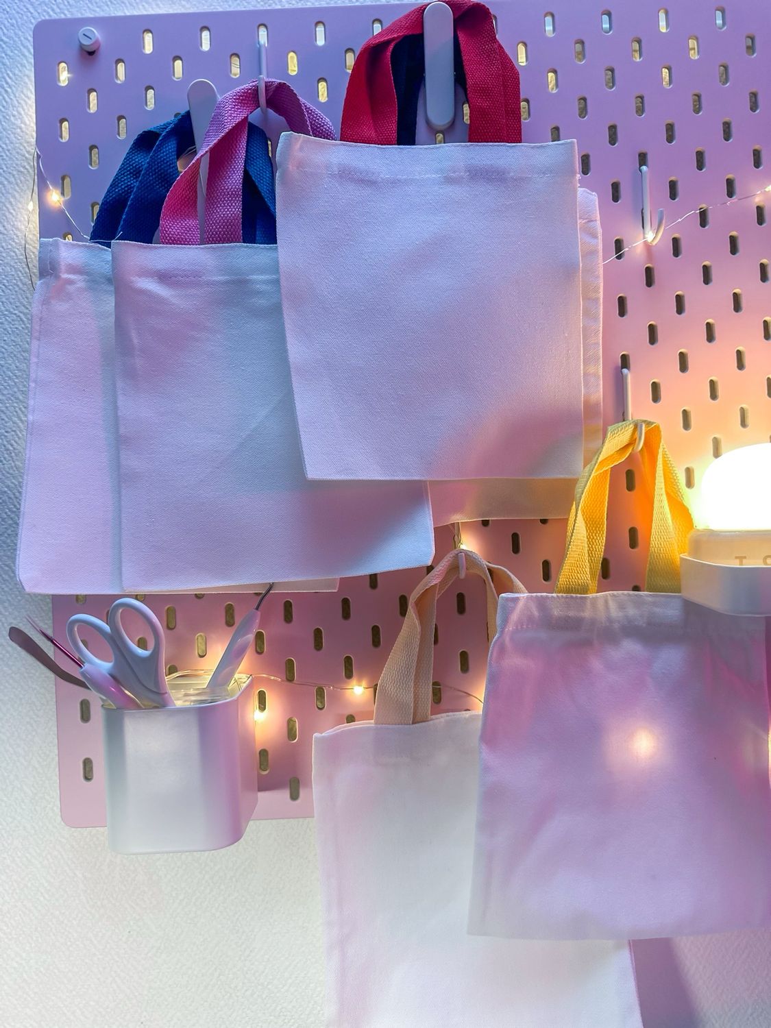 Tote bag pour enfants 🧒🏼👧🏻