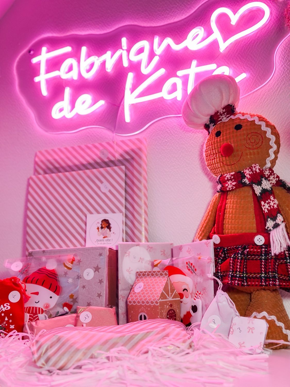 Calendrier de l’avent 🎄🎅🏻