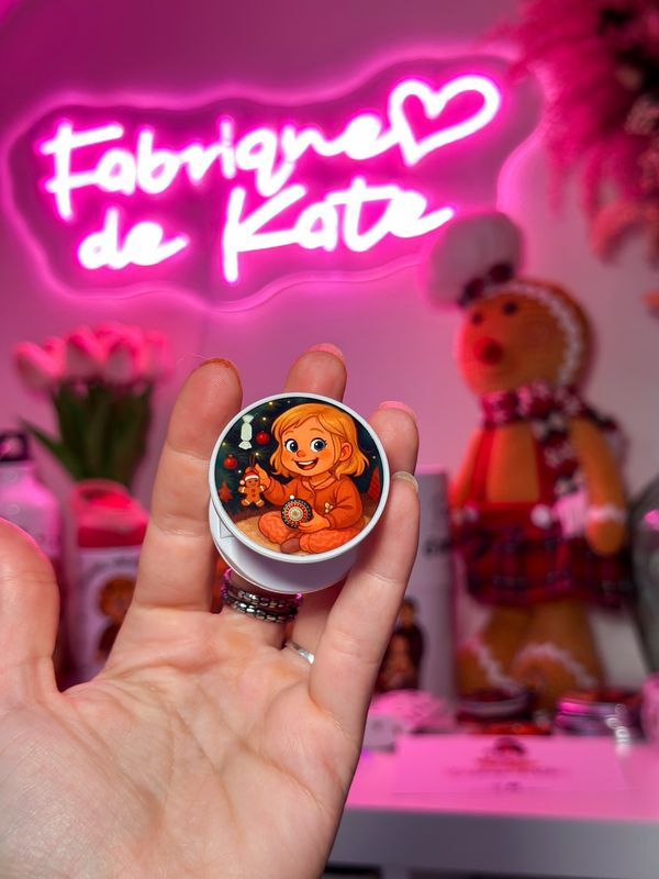 Support de téléphone personnalisé ✨