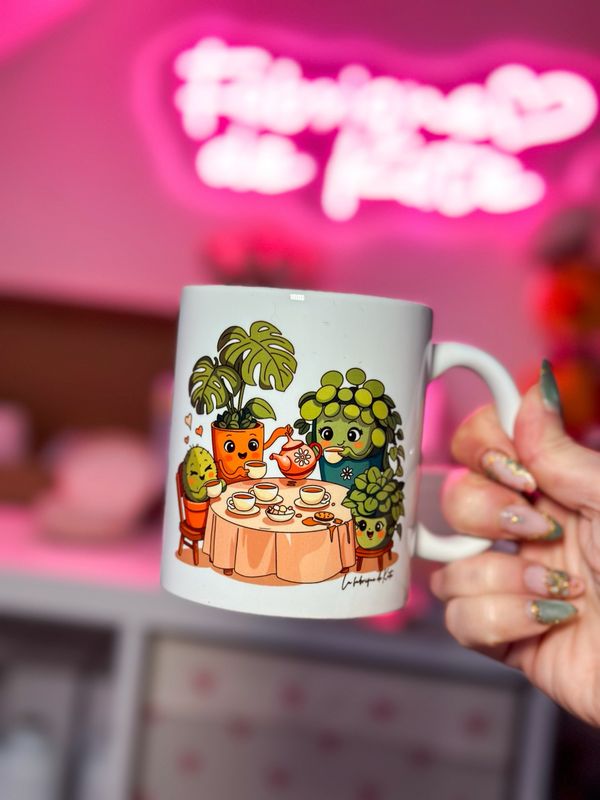 Mug mignonne 🪴