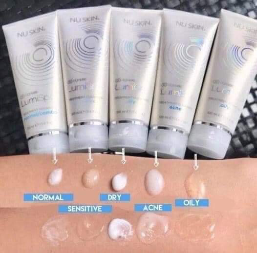 Lumi Cleanser