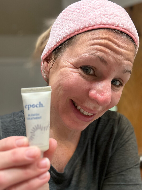 Blemish Treatment