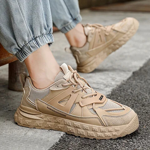 New fashion sneakers lightweight