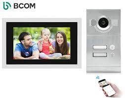 Video Portero 2 boton IP