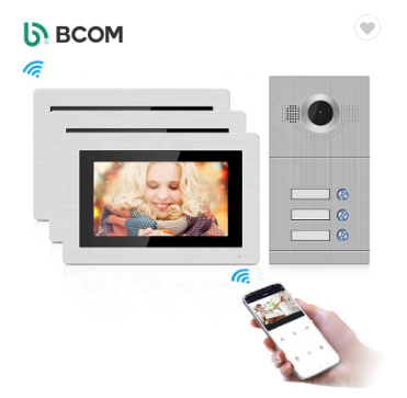 Video Portero 3 boton IP