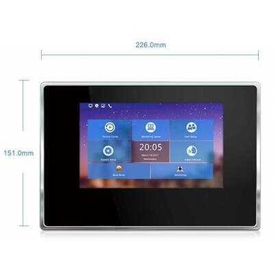 Monitor 7 pulgada IP POE