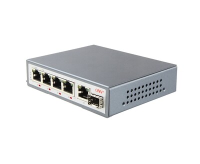 Switch 4+2 puertos