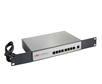 Switch 8+1 Poe