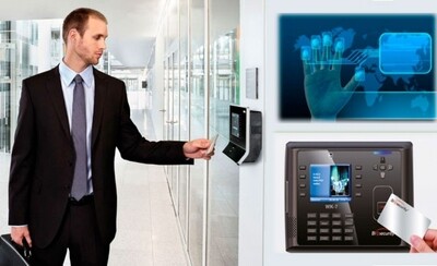 Control de Acceso Y Asistencia