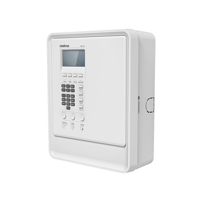Central/panel de alarma de incendio 250 Dispositivos