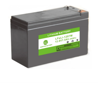 Batería De Litio De 12V 7.5Ah