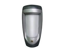 Infrarrojos exterior microondas+Detector de movimiento PIR Dual-Tech