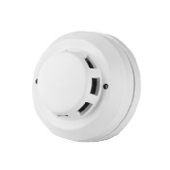 fotoeléctrico de alarma de humo Detector de humo 4 hilos