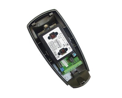 Infrarrojos exterior microondas+Detector de movimiento PIR Dual-Tech